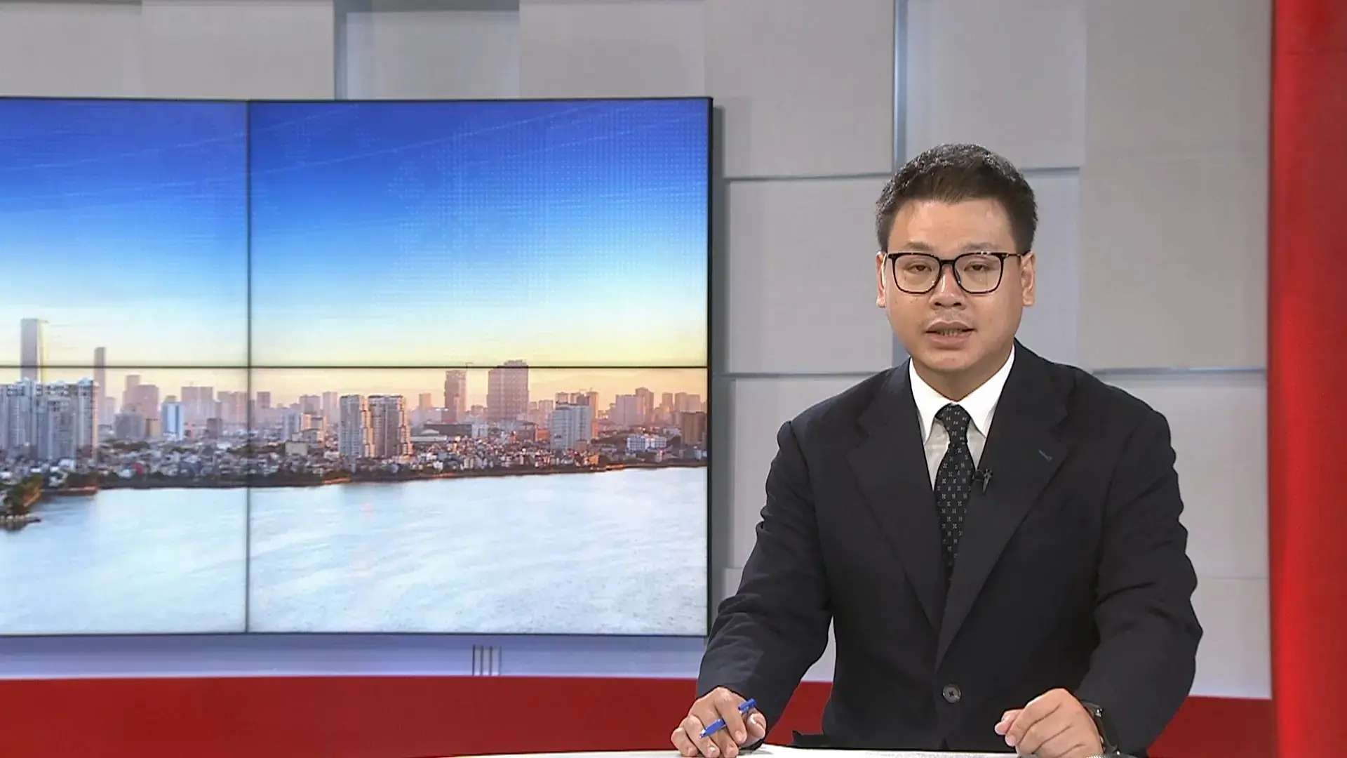 Chương trình Thời sự 23h00 | 10/10/2025